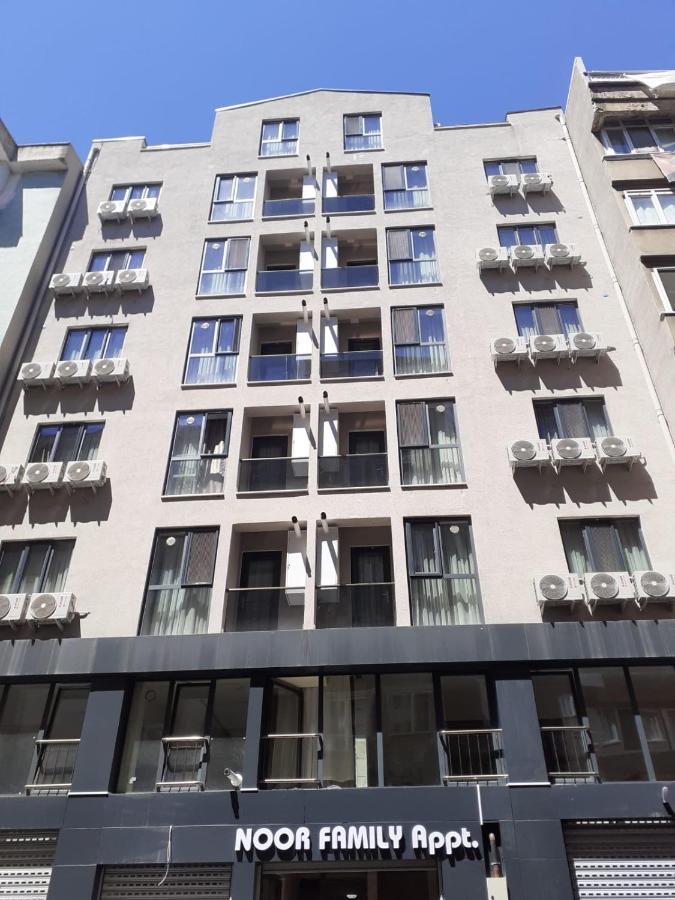 Noor Family Apartments Bursa Exterior photo